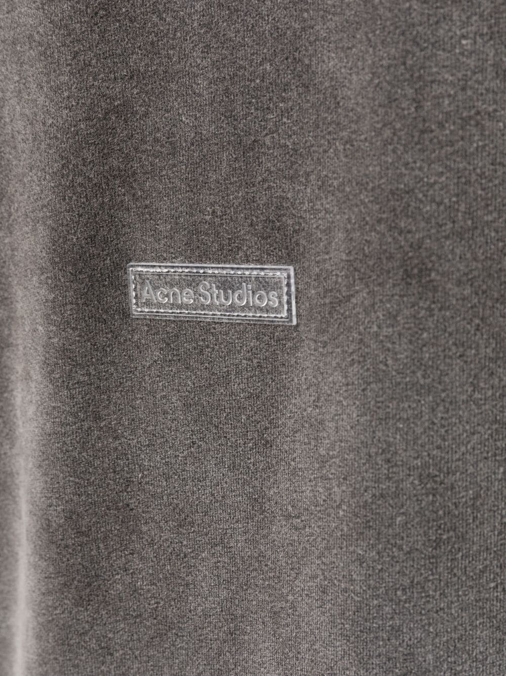 Acne Studios T-shirts and Polos - Blacks and greys | 144c7be1f71b1c3101249336cd8c326aa87986a2