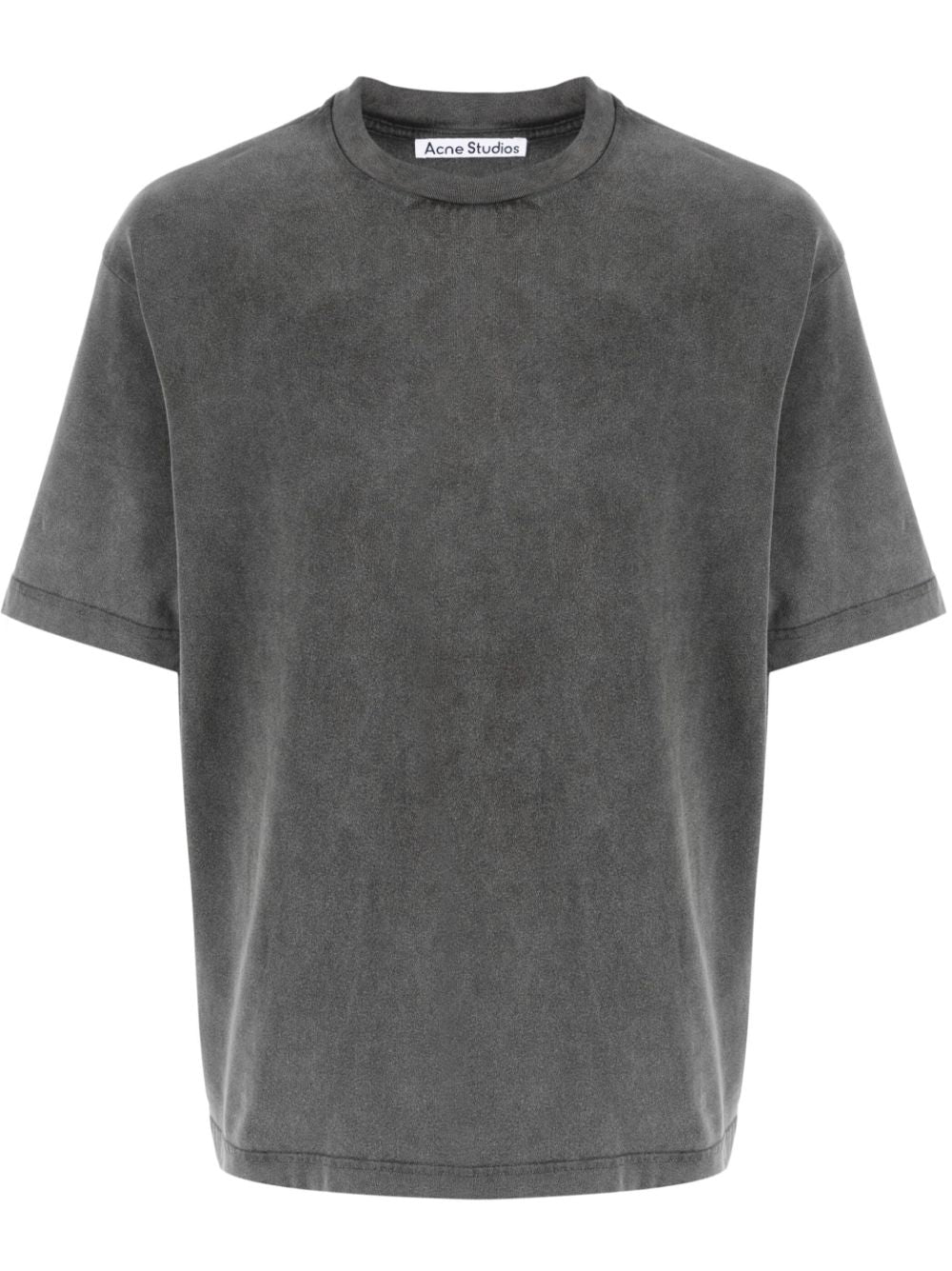 Acne Studios T-shirts and Polos - Blacks and greys | 618df8252af5874ae05e4c6afabd16a816825528