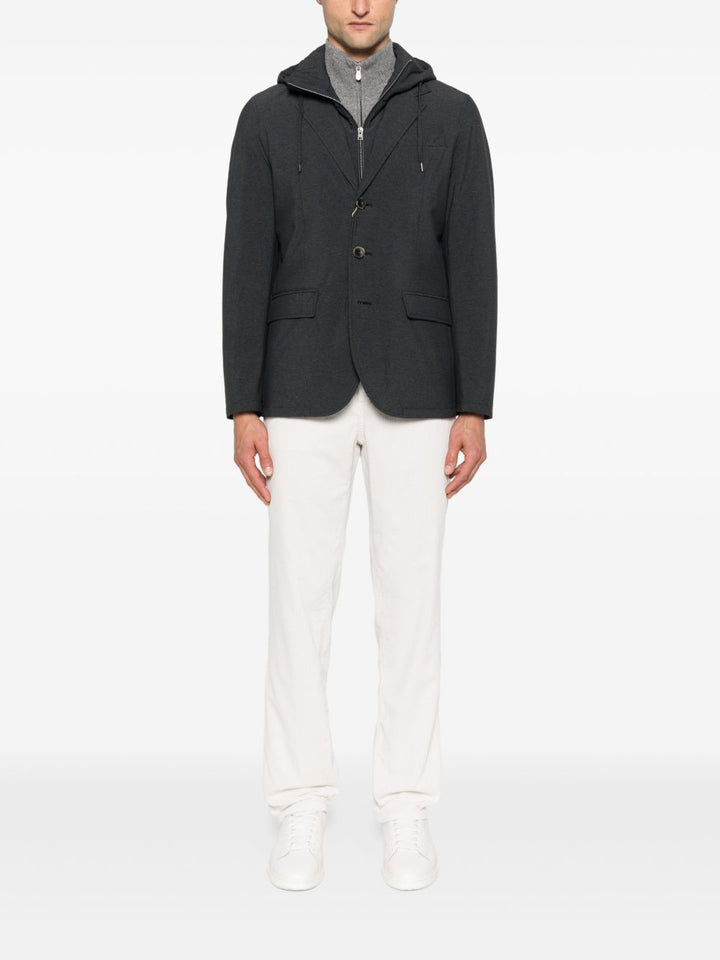 Herno Jackets - Blacks and greys | 47ed643a48e51bd13e538c09657f658118c6ad04