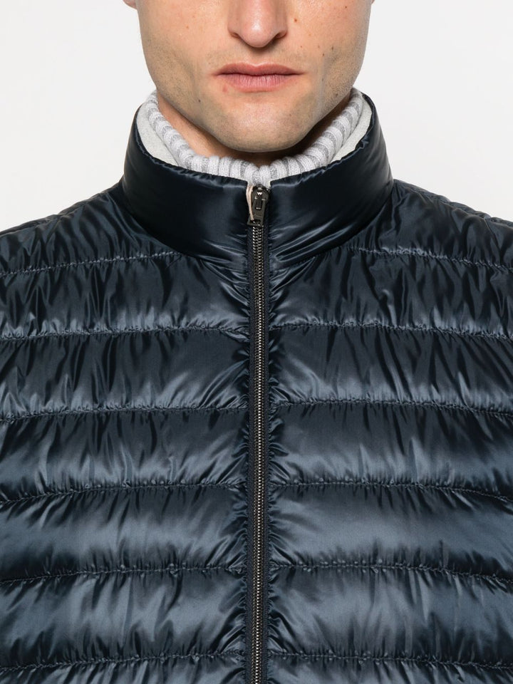 Herno Jackets - Blue and green | 4c039ce22298456a69970081421d64fc8cab4388