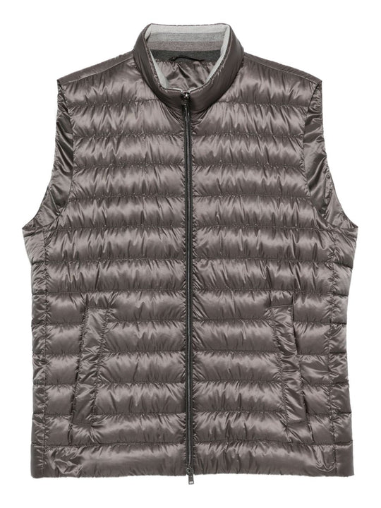 Nylon Down Vest