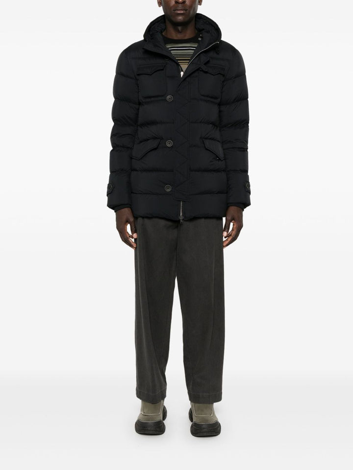 Herno Coats - Blacks and greys | 8cd2c86c9e2fa5bc49920ac43087414aa818a517