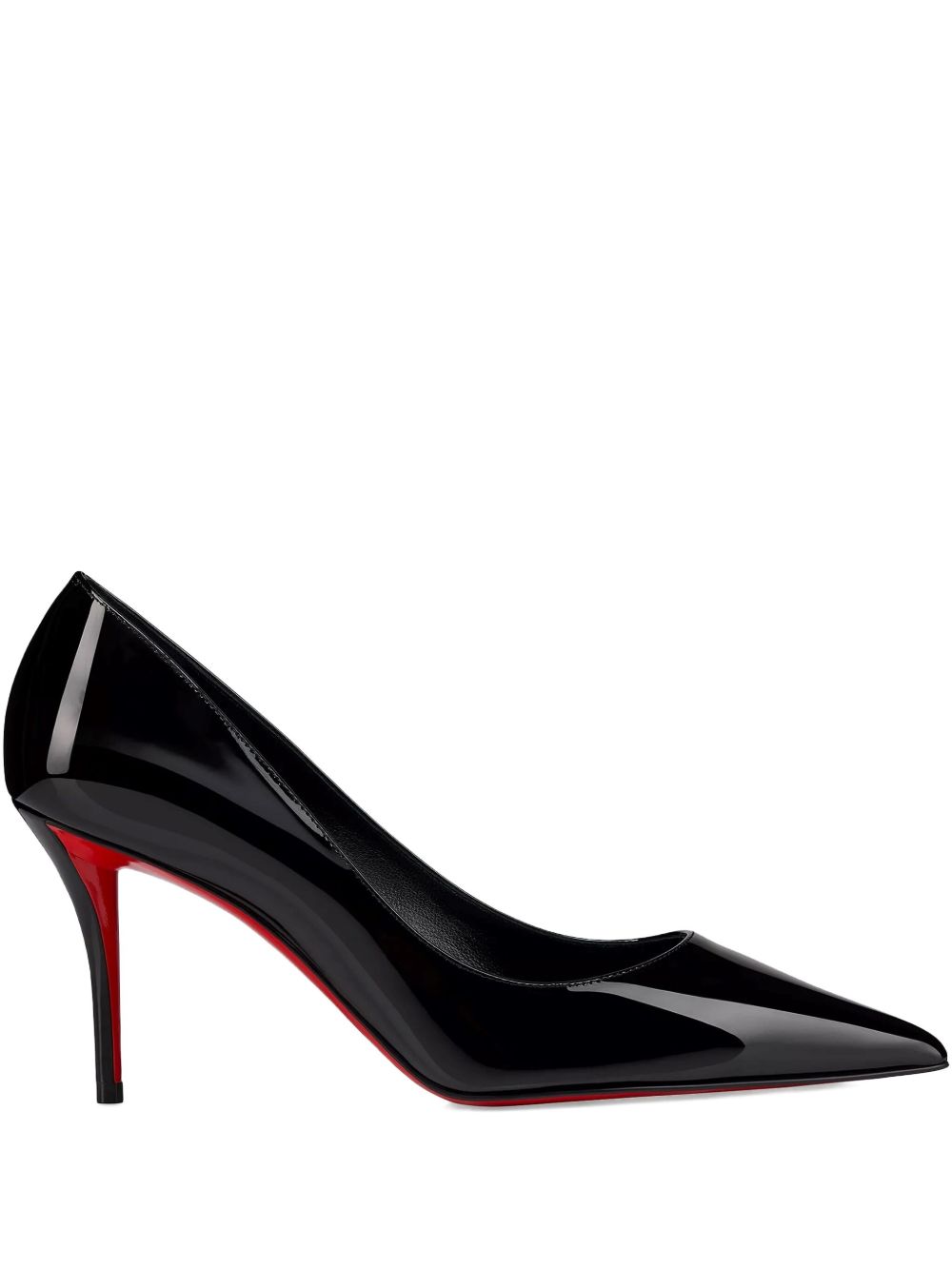 Christian Louboutin With Heel - Blacks and greys | e04ad165bb28b5fb8ab4853976c7c651824f4668