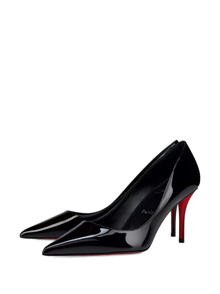 Christian Louboutin With Heel - Blacks and greys | 902c1d2d91a5c4bc0b973852b9581e89e494e0a8
