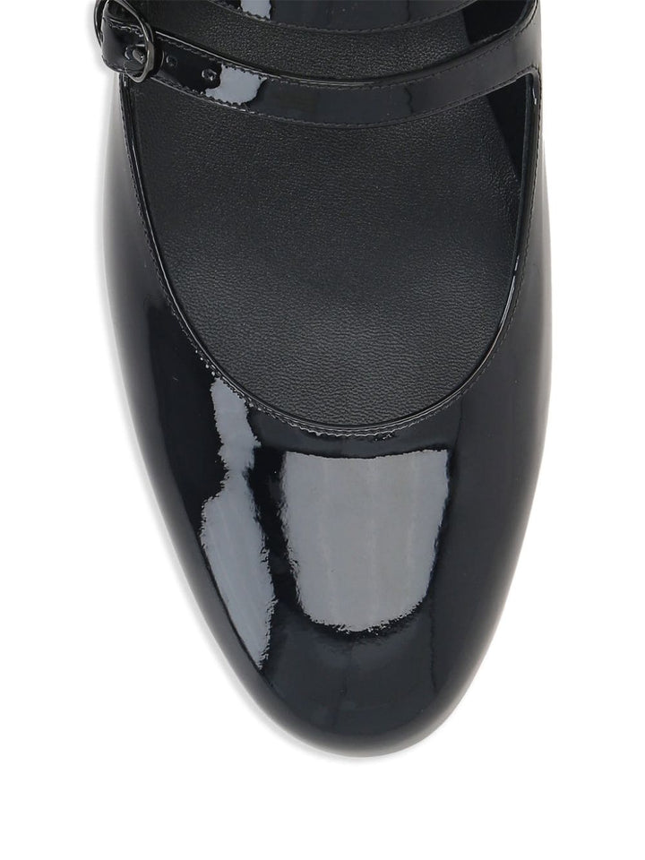 Christian Louboutin Flat shoes - Blacks and greys | cab1822e6db2f79d8e5c2076c5c76e9bf32f8199