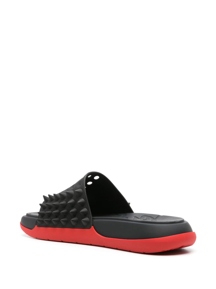 Christian Louboutin Sandals - Blacks and greys | 182b75c68e53139398fc4dac9c363f8b07740ad5