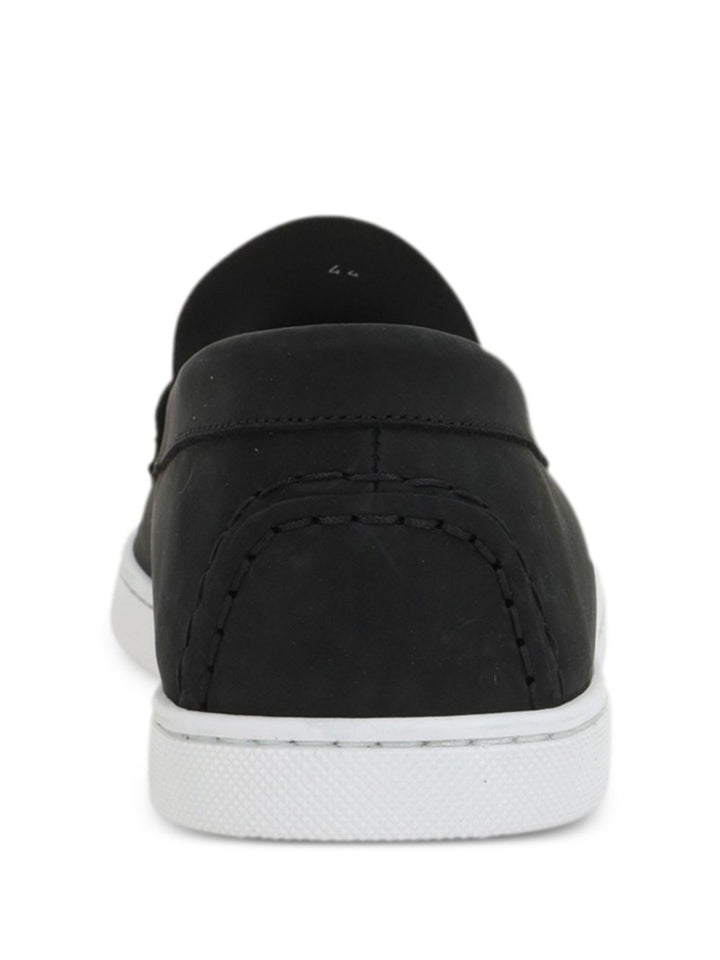 Christian Louboutin Flat shoes - Blacks and greys | 07a0cd0d82874384be24b5316008d2b9b5ce62c9