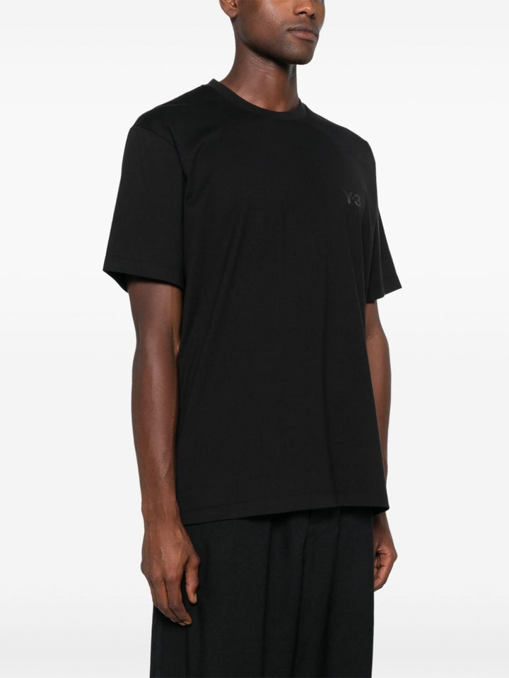 Y-3 T-shirts and Polos - Blacks and greys | c22966b66eaff28e72f6069c84407770d74ce04e