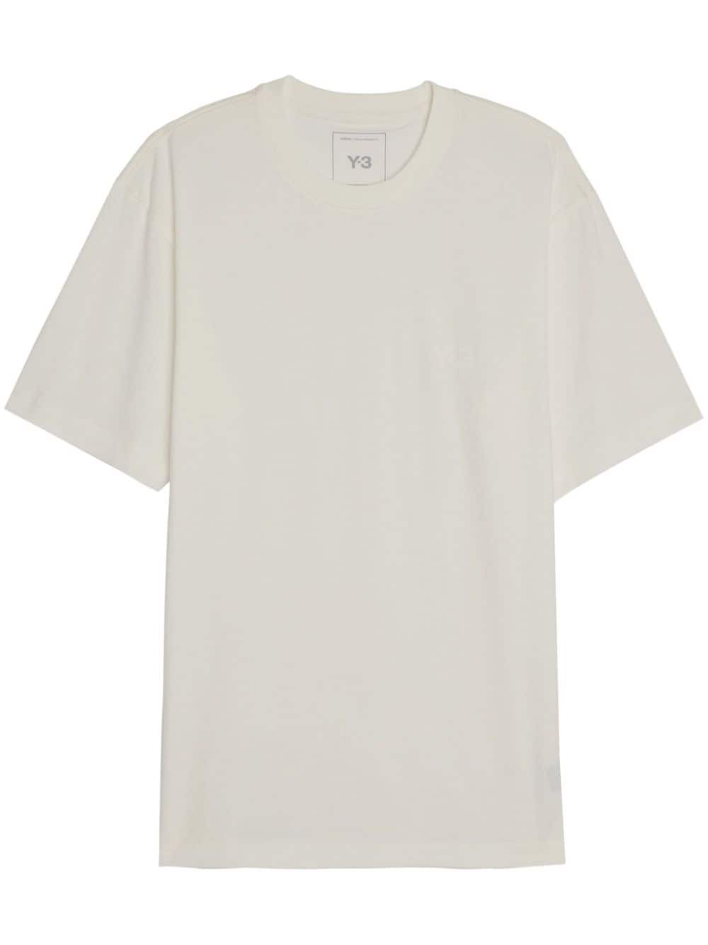 Y-3 T-shirts and Polos - Light and natural | 28eb2728c9f014aa9ca1b0c1792560636e6f7d1a