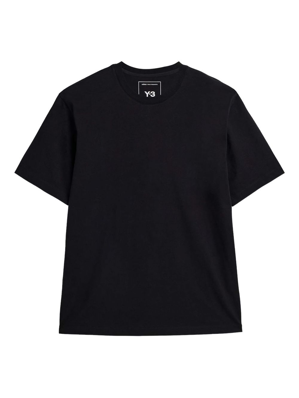 Y-3 T-shirts and Polos - Blacks and greys | bd441681aef6b31dbb66da4ea631451d6a4e2304