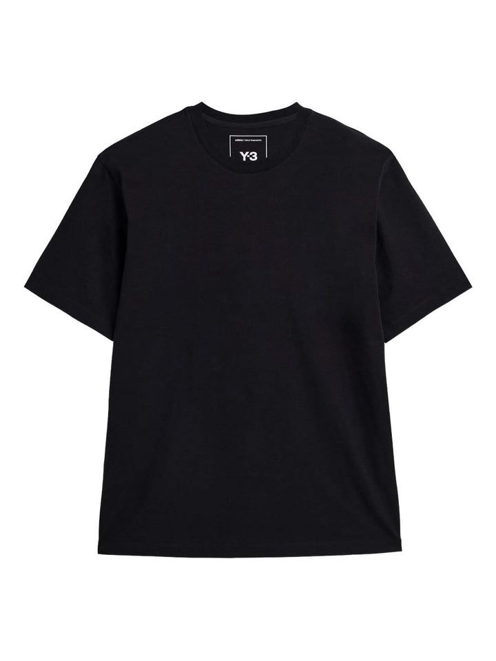 Y-3 T-shirts and Polos - Blacks and greys | bd441681aef6b31dbb66da4ea631451d6a4e2304