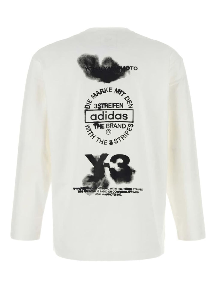 Y-3 T-shirts and Polos - Light and natural | d8bc1d39093247ba68d5cf126d93ef71cc78fdac