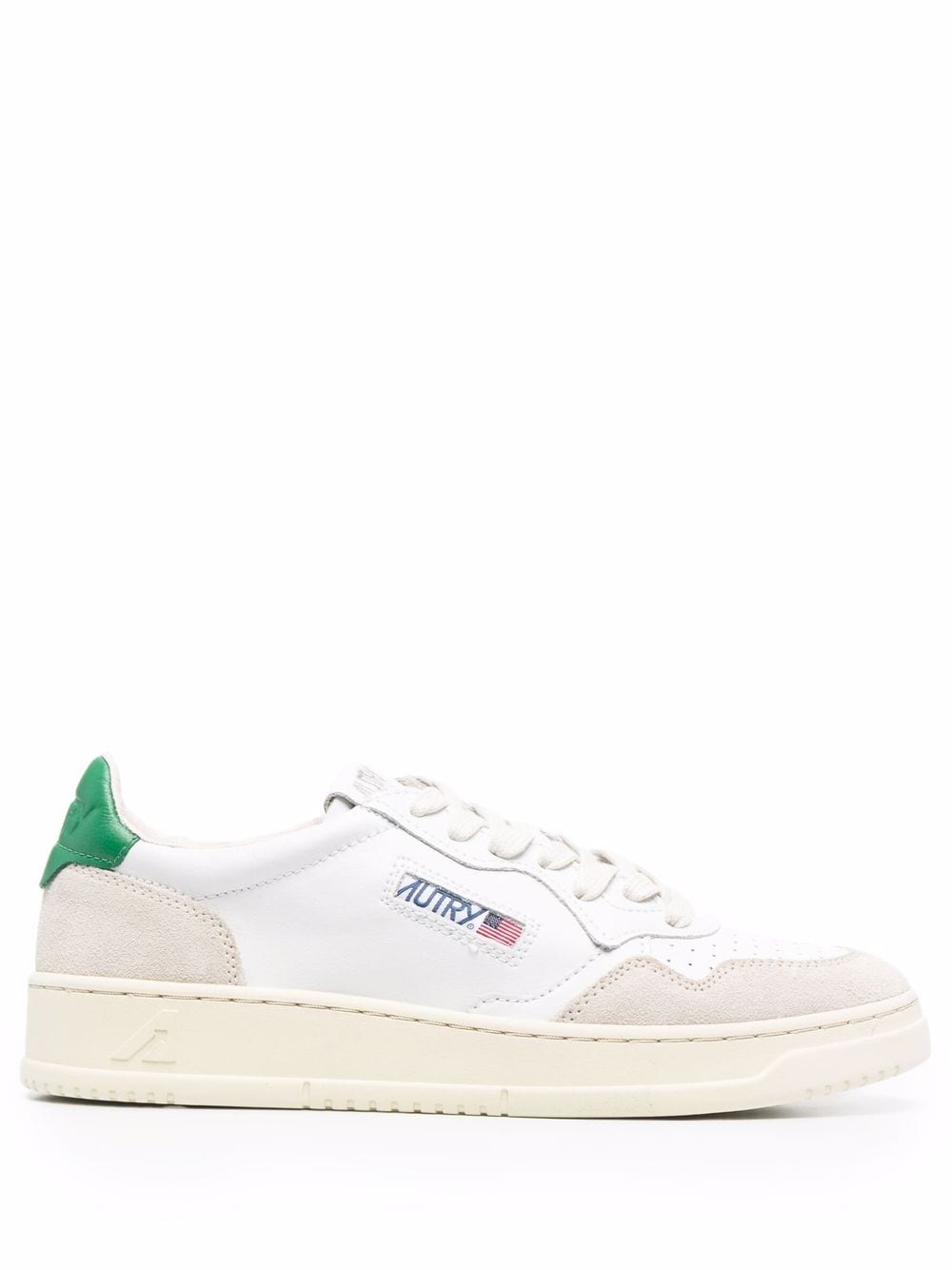 Autry Sneakers - Blue and green | 2083c564bf8b2b4c719510f8930b8d0b08870e20