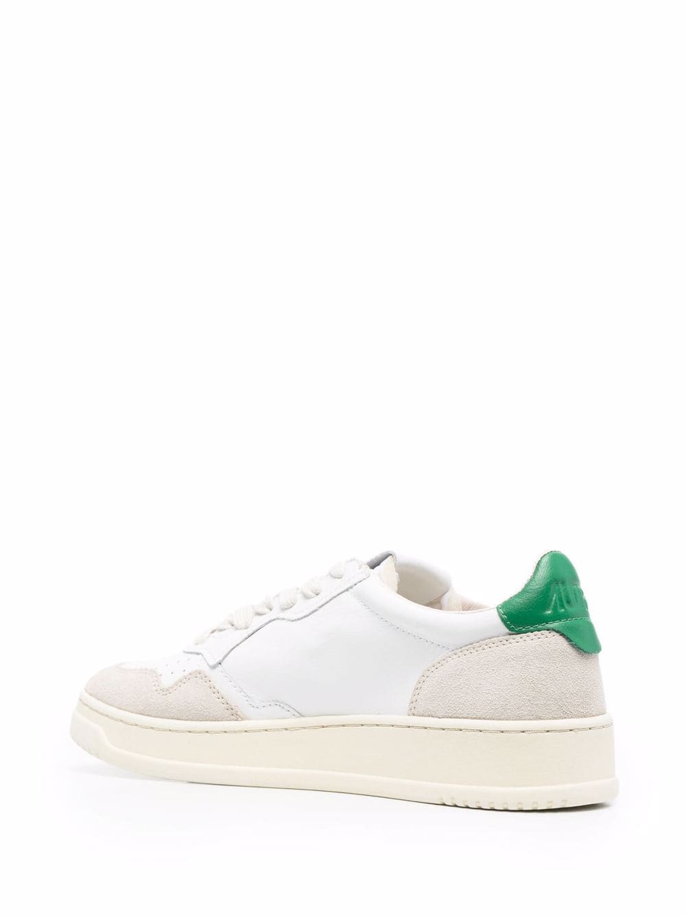 Autry Sneakers - Blue and green | 0d02243eecfcebccac0de778632782584bef051b