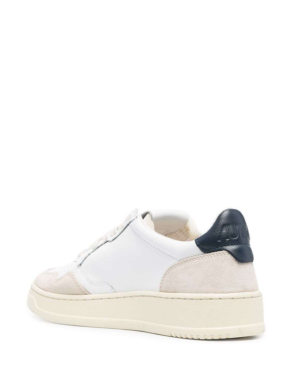 Autry Sneakers - Blue and green | 6bbae0cf1e04d6149428e351bf0a526a1605596b