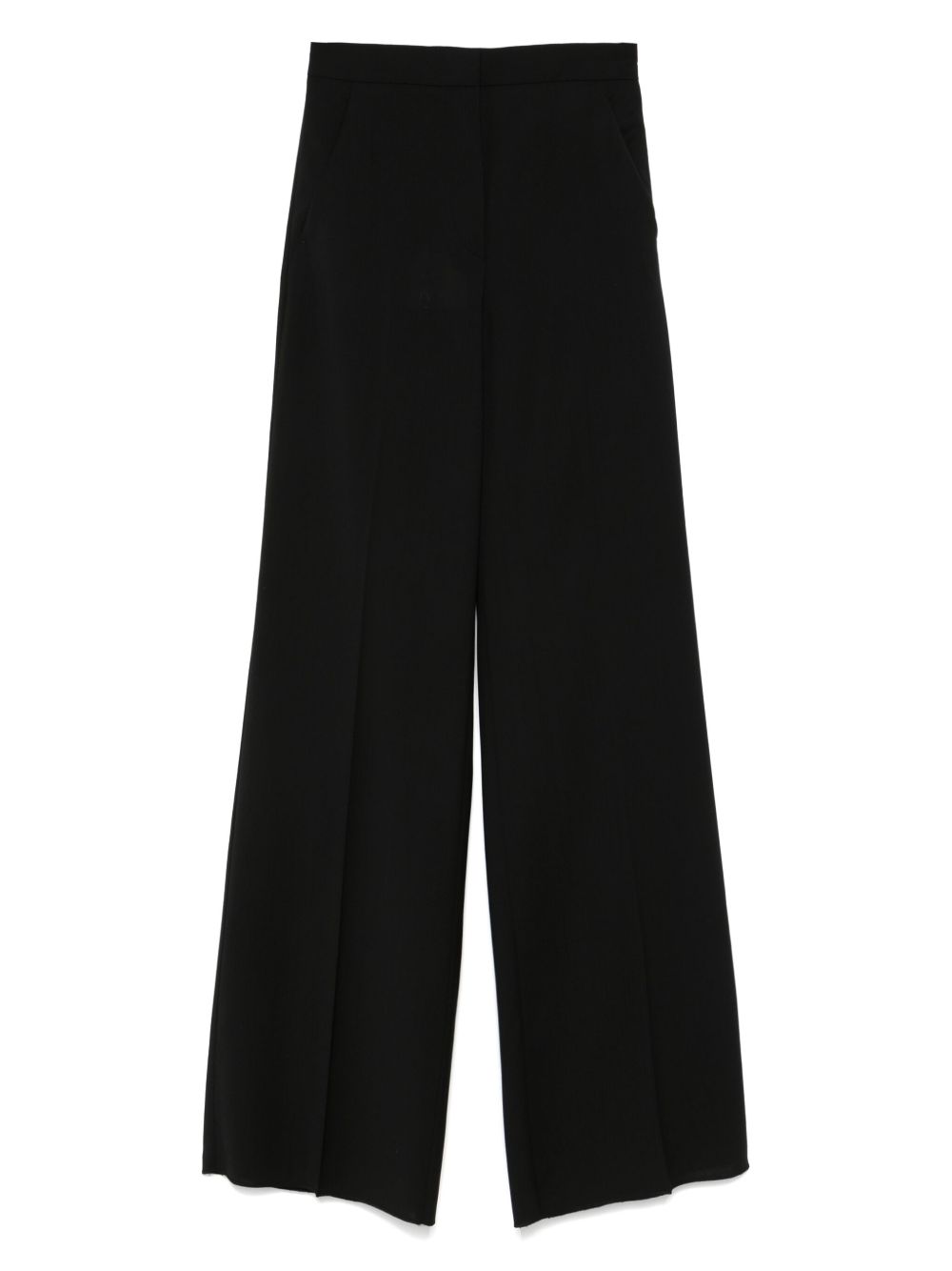Max Mara Trousers - Blacks and greys | 45764c292cffa817eadd8a7941c52aa1cc4f2bad