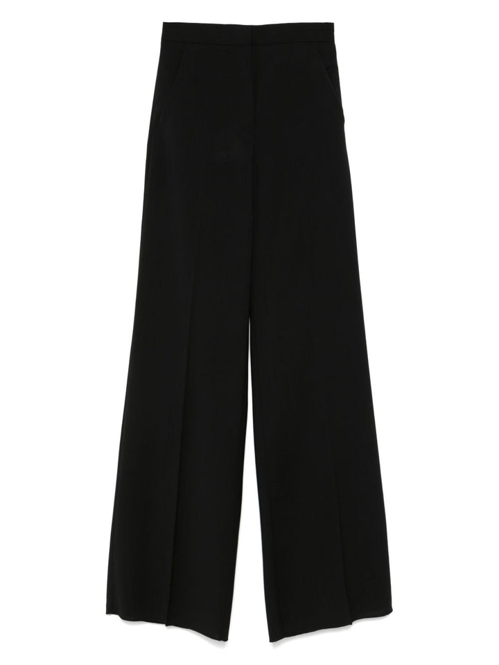 Max Mara Trousers - Blacks and greys | 45764c292cffa817eadd8a7941c52aa1cc4f2bad