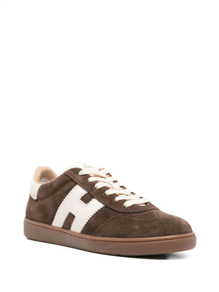 Hogan Pre Sneakers - BROWN | da0254b42945e4668d5d5283d39ab17a0f9ff1bb