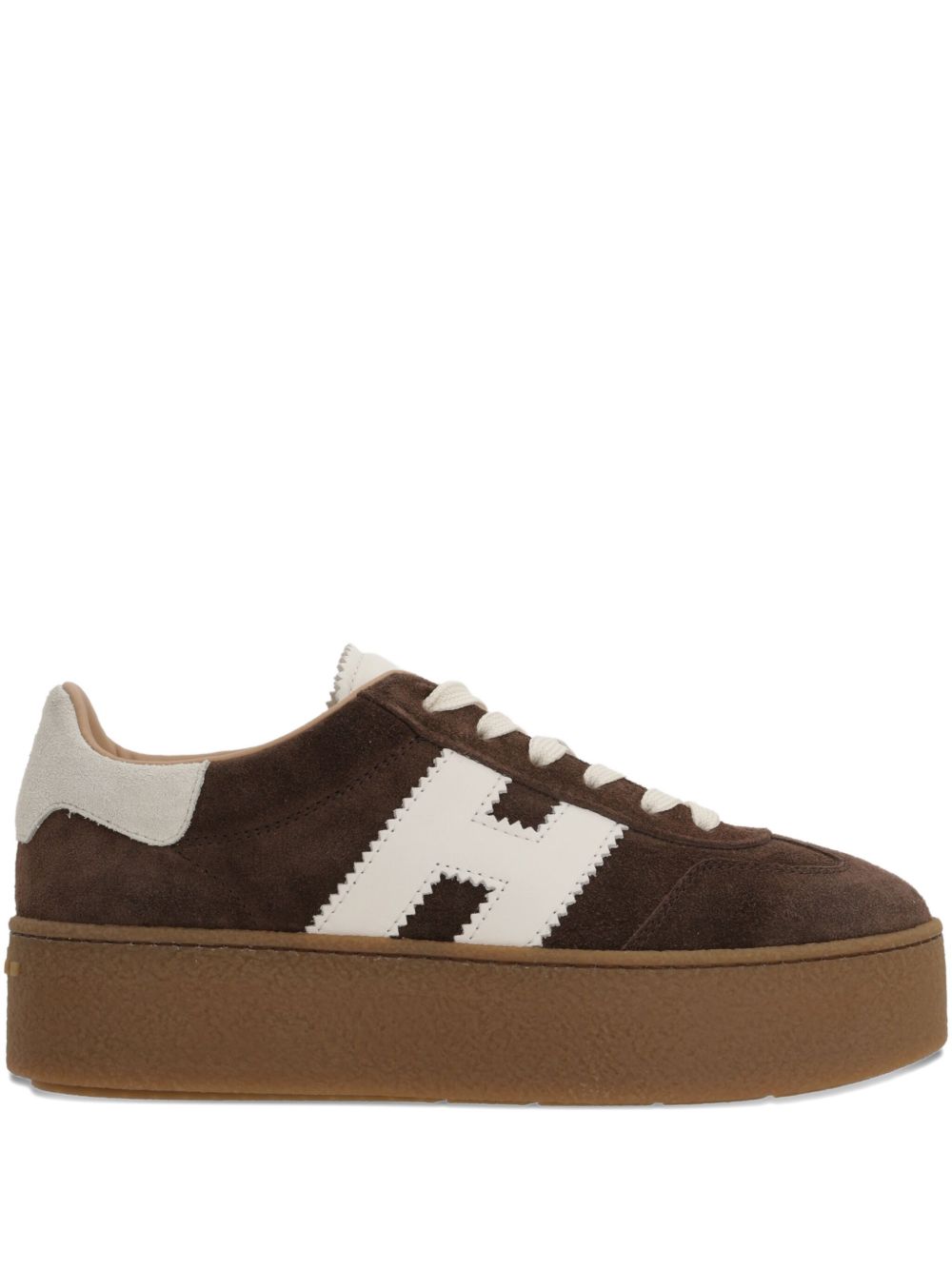 Hogan Pre Sneakers - BROWN | 7bba99adafd0b1c7adb80de82621386a2d149899