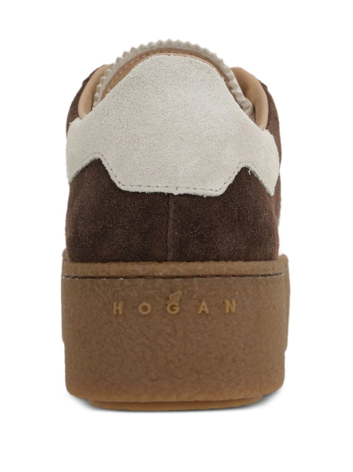 Hogan Pre Sneakers - BROWN | 82cd9672895a54801d15ea397b03b015b0e40b69