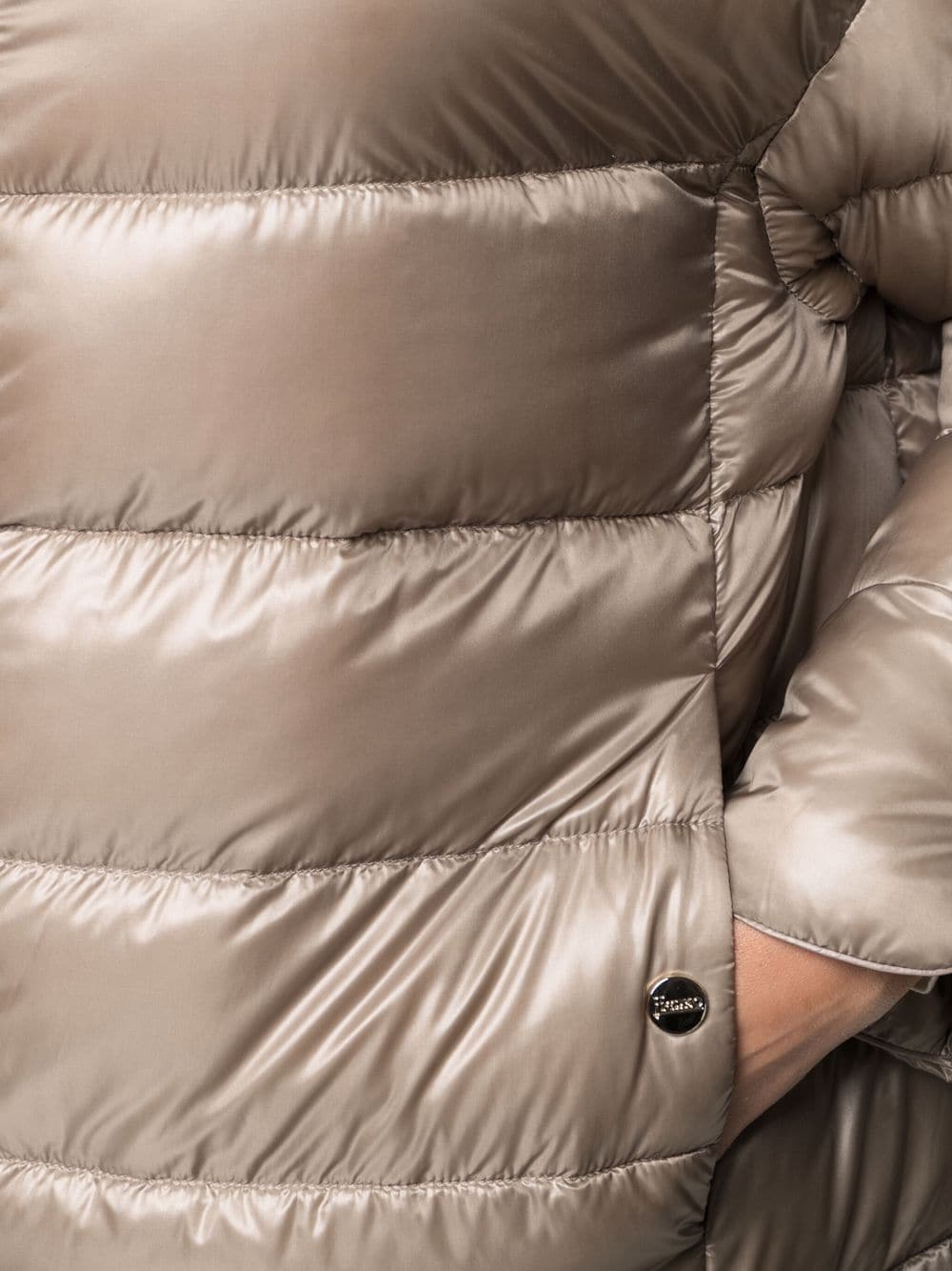 Herno Coats - Marrone | 8878874f4c3b033f2bf16980db1bd9ff29840a80