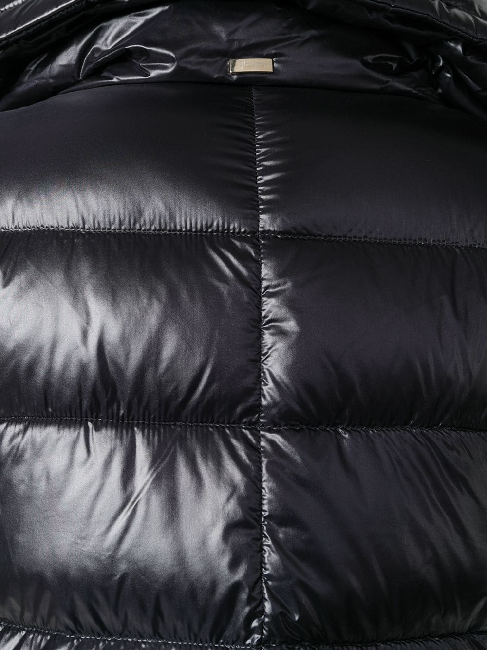 Herno Coats - Blacks and greys | 603f0087e30f191c6a3a7102dbb2eaa8ae666f56