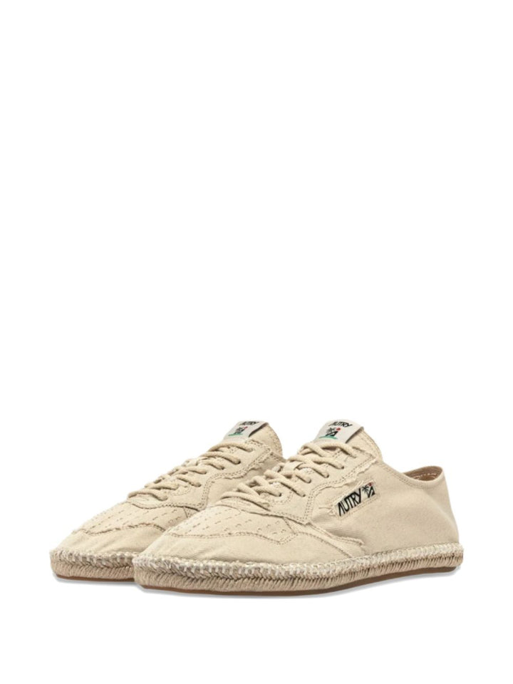 Autry Sneakers - Light and natural | 202ceed50d21da1a58d44da1997ab89f02119ef0