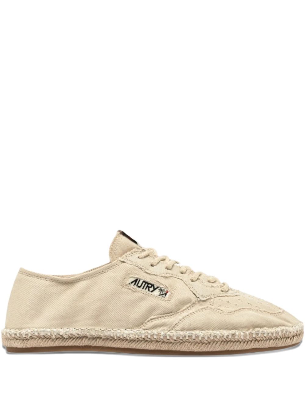 Autry Sneakers - Light and natural | 7ca69ca4528ee113dc325fd33ceb7beabef135db