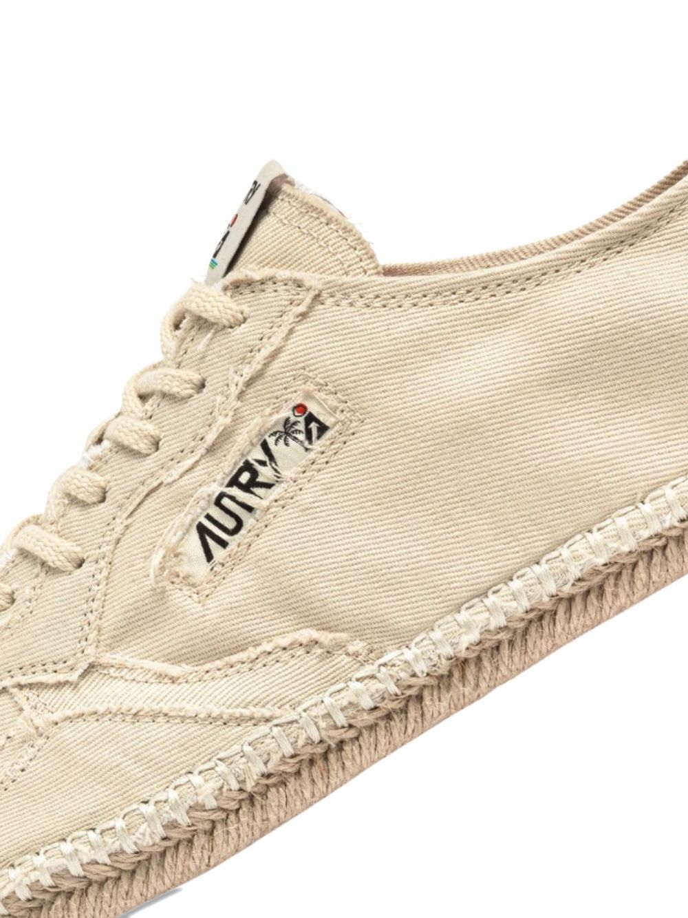 Autry Sneakers - Light and natural | 3d43de817e16e5904bd41a62e687163ace294c16