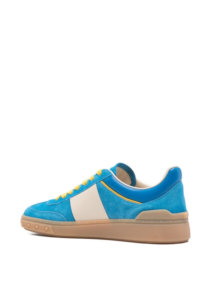 Valentino Garavani Sneakers - Blue and green | 01b96d1331f6fa4d839bbe27b96b907654f537ba