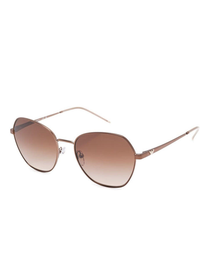 Emporio Armani Sunglasses - Marrone | 5438c51d5b7be472d035eb4ebf0c1ccc46a23223