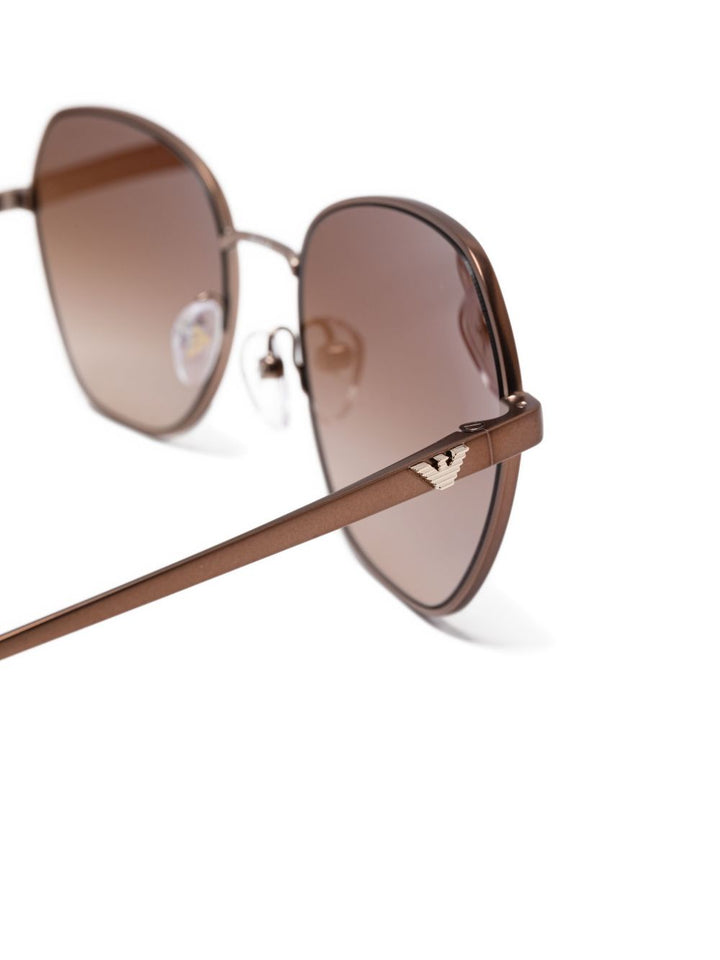 Emporio Armani Sunglasses - Marrone | 84e87deb4bb52b38533d70f847814cde4ae74b00