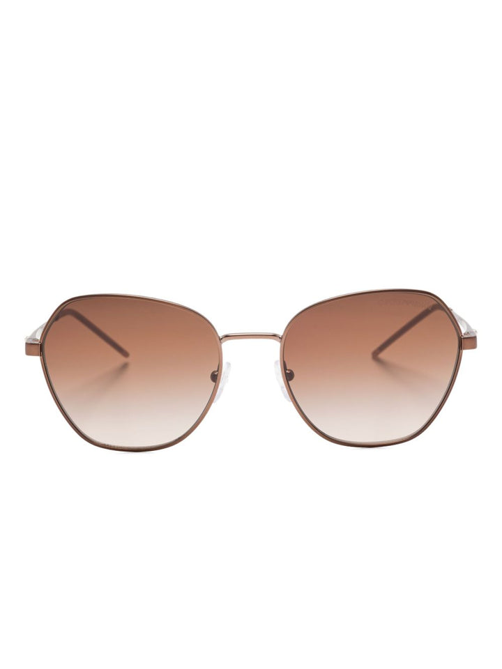 Emporio Armani Sunglasses - Marrone | 4273f0a620d3c0c9e704420fb2a3362d5794f055