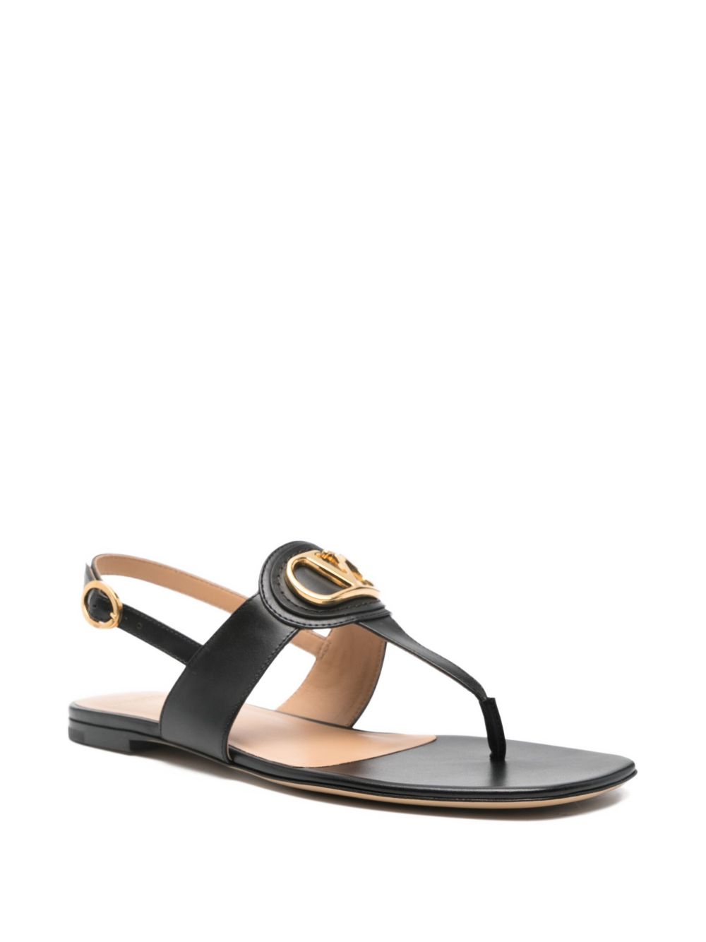 Valentino Garavani Sandals - Blacks and greys | 26bd493e6824d42668126fce235d03c0197d4c5d