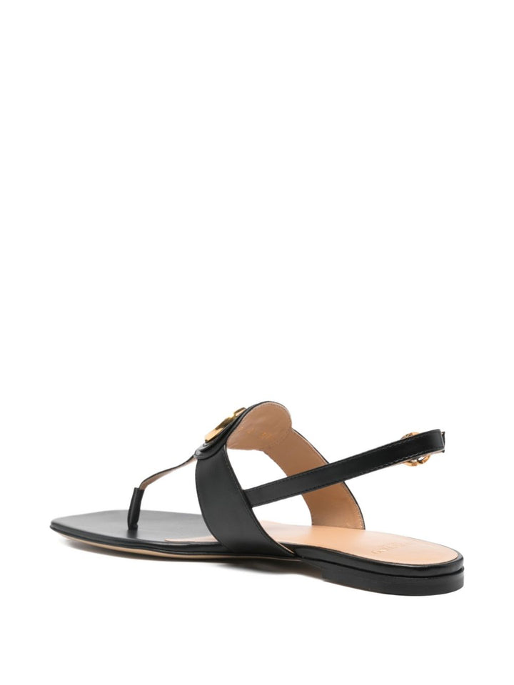 Valentino Garavani Sandals - Blacks and greys | ff50b7bb09fbd7539cb276db94caa292a63e49af