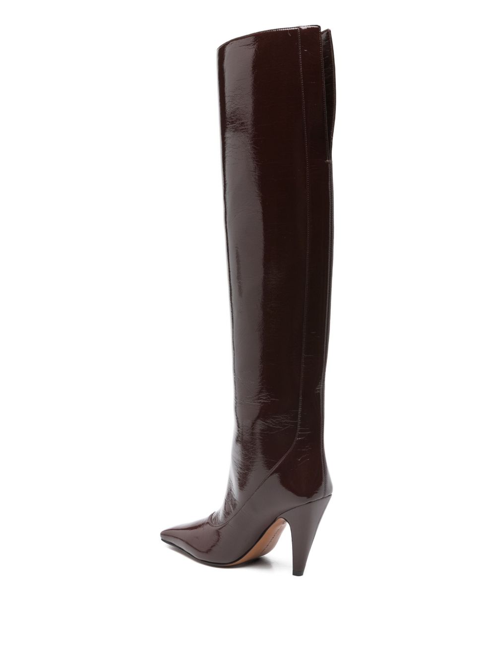 Stella Mccartney Boots - Marrone | 40cf33a777adb35bd98d1e4b0a0ce393042f604d