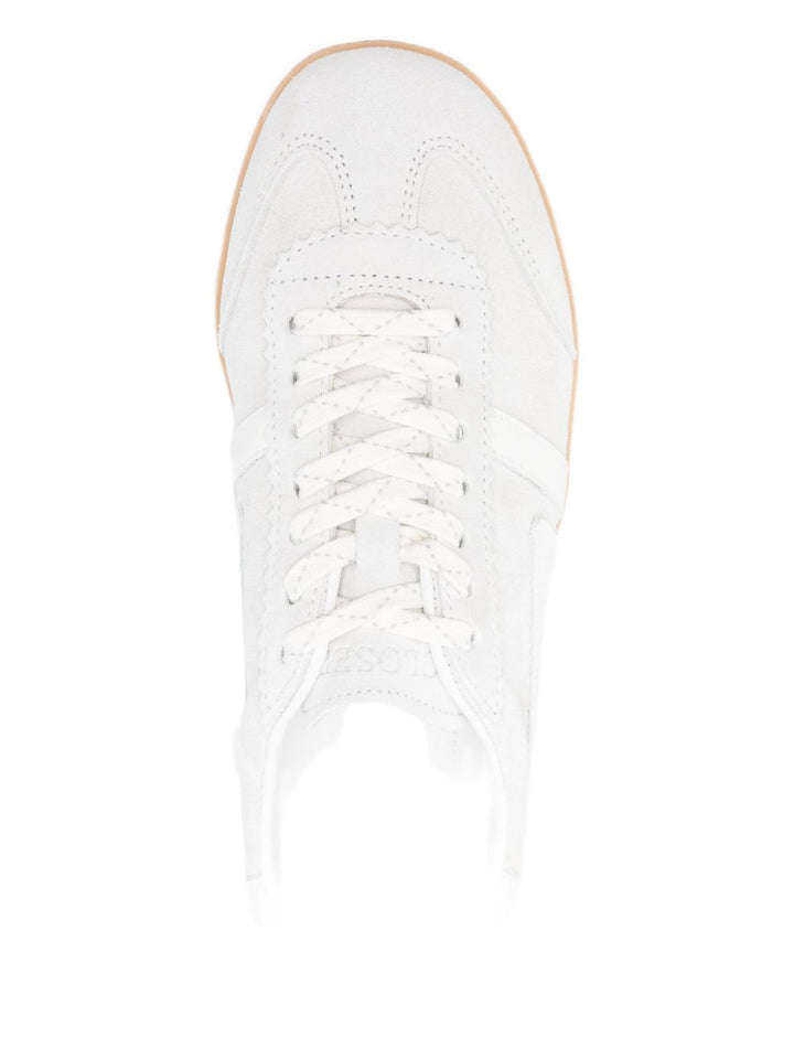 Closed Sneakers - Light and natural | dfe925c42782c8a5d3f62cc62050707765e08ee8