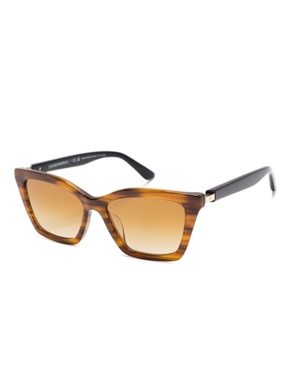 Emporio Armani Sunglasses - Marrone | 3bc3c1a2f5585bb5ad02d39062a5b08b087aa46c