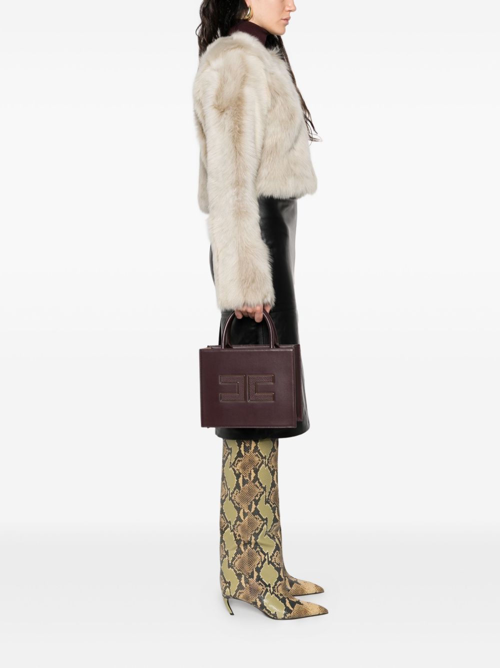 Elisabetta Franchi Bags - Marrone | 9ed15e17bf8e9b5867722e4241e87b4b37fb8eef