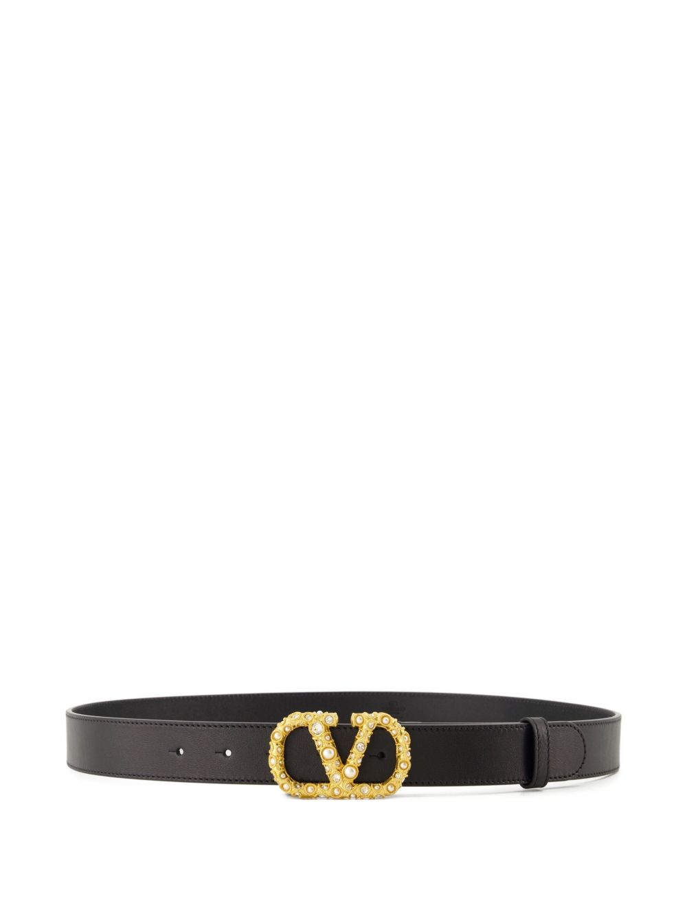 Valentino Garavani Belts - Blacks and greys | a7e9ce448a55cc07db97ae57a6f5379394b7da03