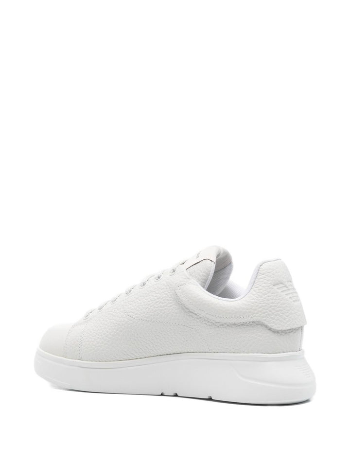 Emporio Armani Exclusive Sneakers - Light and natural | be3f7f6720c311c2f75bded93a94600b0718f2c7