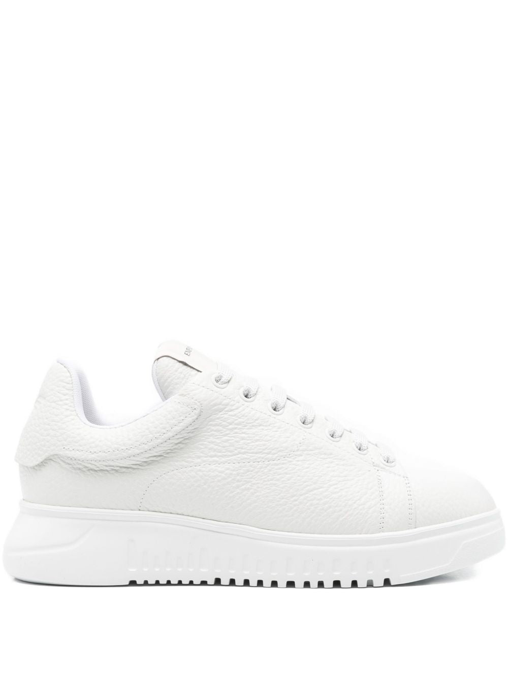 Emporio Armani Exclusive Sneakers - Light and natural | 920314074a87c98a5bc8cc529a6fdcf18bb235de