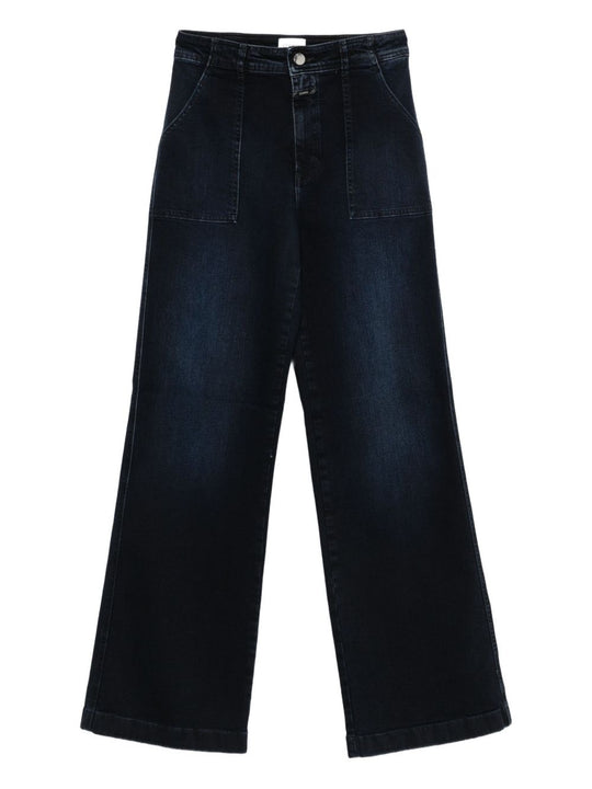 Aria Denim Cotton Jeans