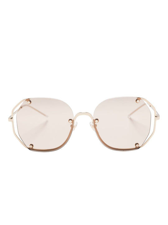 Sunglasses Marrone