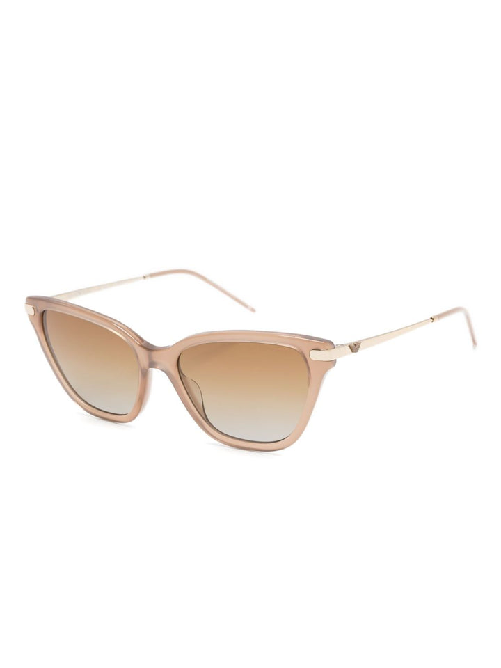 Emporio Armani Sunglasses - Marrone | c7f9cb59932adc60addca29d1751186cdd03af3d