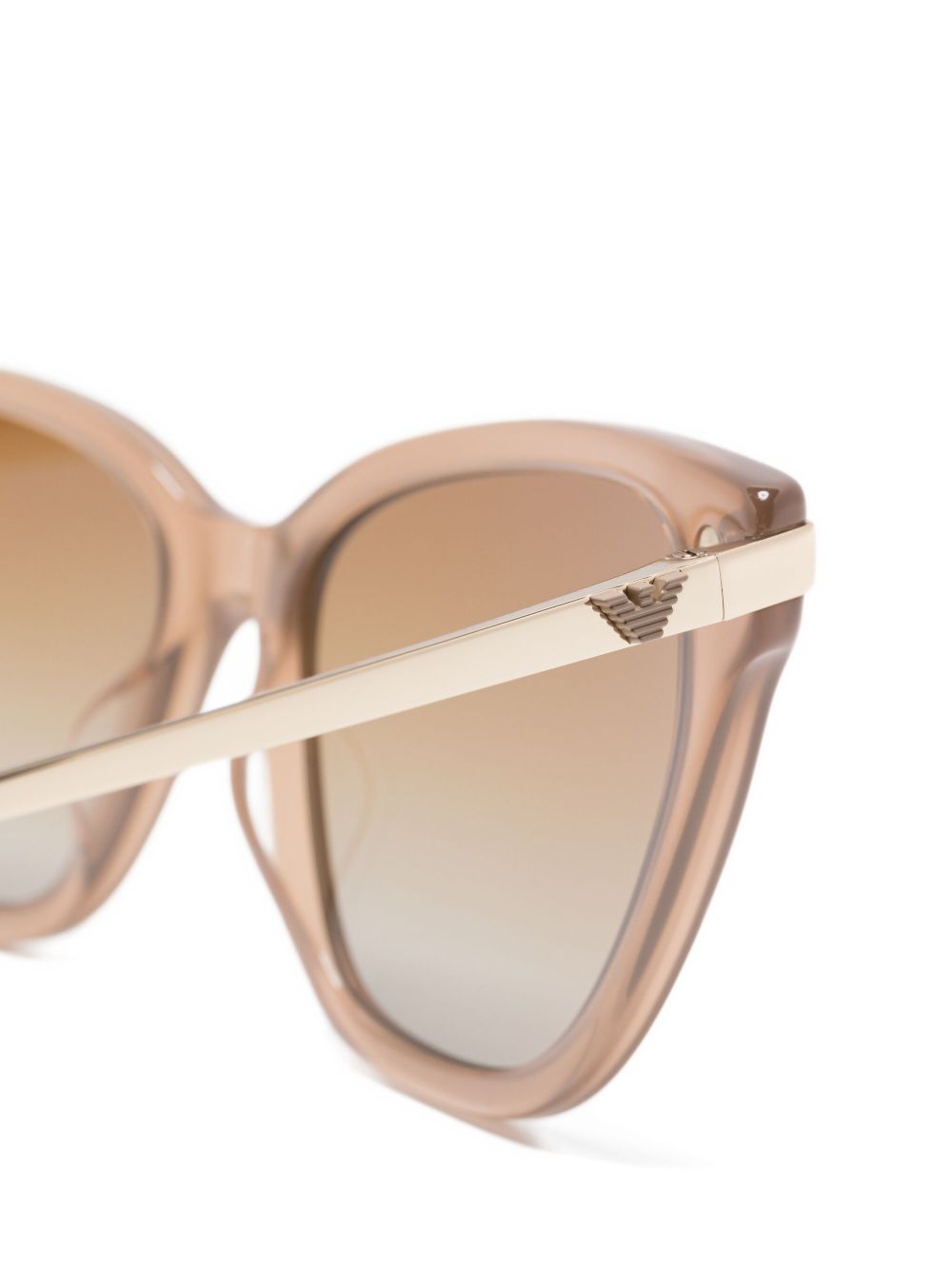 Emporio Armani Sunglasses - Marrone | 0eb58e033cfccbd2cc5f315598755eeb3d172aeb