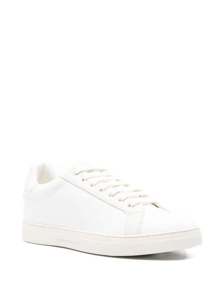 Emporio Armani Exclusive Sneakers - Light and natural | 4cd0d06edcf8230c2ec305a7132e0350176abbaa
