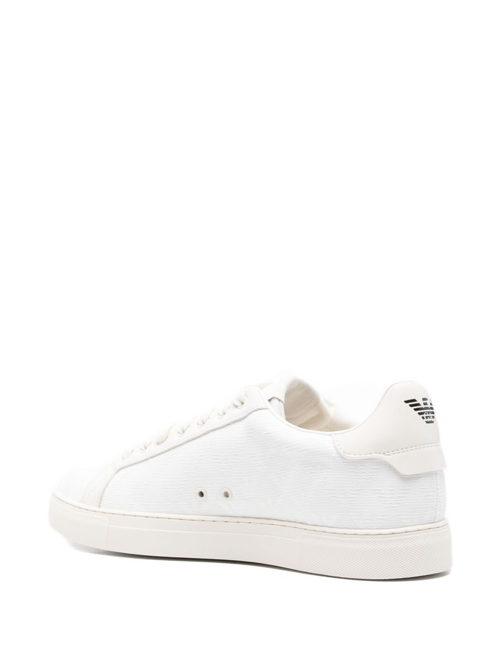 Emporio Armani Exclusive Sneakers - Light and natural | e6a65b874508c794578b4f07465f044302e0c3e5