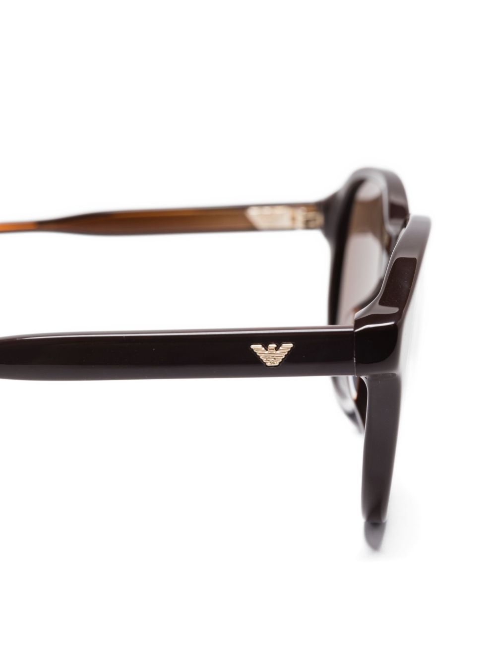 Emporio Armani Sunglasses - Marrone | 18651f39e54b5fdb13b0eaa5a192d6e043f6a493
