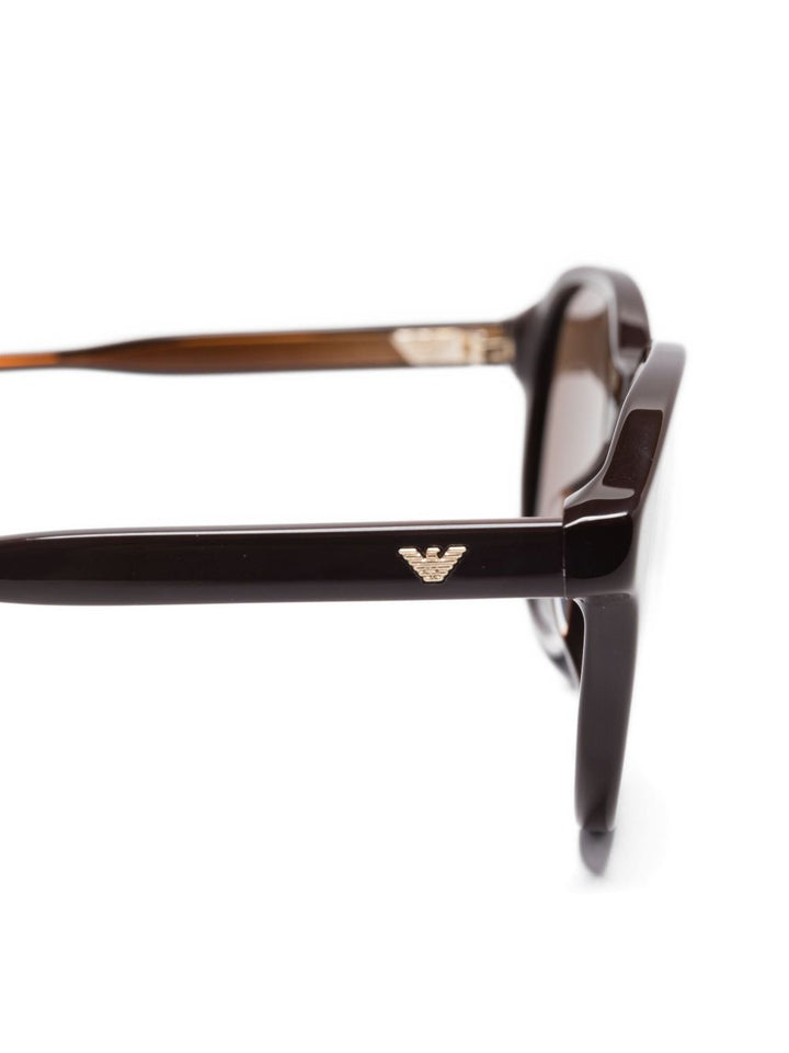 Emporio Armani Sunglasses - Marrone | 18651f39e54b5fdb13b0eaa5a192d6e043f6a493